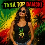 TANK TOP DAMSKI TANK TOP DAMSKI